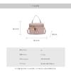 Bolso de mano sencillo, elegante y moderno con estampado transfronterizo para mujer, 2026, nueva moda, bolso bandolera elegante para el hombro