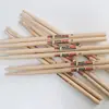 Acessórios para Bateria de Madeira Maciça no Atacado para Bateria Completa, Caixa, Baquetas, Baquetas para Prática e Avaliação, Baquetas de Maple