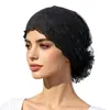 Gorro de Encaje Transfronterizo, Pañuelo Elástico de Nuevo Estilo, Gorro de Dormir, Gorro Envolvente para la Cabeza, Gorro Postparto, Gorra Base, Gorro para Quimioterapia