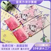 Acrílico Líquido Areia Bilhete Personalizado Fã 2D Mercadoria Pequeno Presente Celebridade Anime Periférico Display Decoração