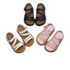 Sandalias de Dibujos Animados para Niños y Niñas, Estilo Deportivo y de Ocio, Antideslizantes Estilo Verano, Ligeras para Niñas y Niños Pequeños