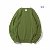 Chalecos polares de otoño e invierno de 350 g con cuello redondo para hombre y mujer, chalecos de comercio exterior, overoles, camisa cultural, LOGOTIPO personalizado
