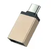 Adaptador Otg Tipo-C a Usb3.0, Convertidor Universal para Teclado, Ratón y Memoria USB, Transmisión de Alta Velocidad Plug-And-Play