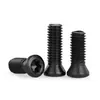 Porta-ferramenta CNC Parafuso Torx Grau 12.9 Parafuso de Fixação de Lâmina Porta-ferramenta Parafuso Parafuso Porta-ferramenta de Fresamento Hexágono M2.5M3M4M5