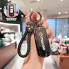 Para Mazda Oncorsela Capa de Chave CX4 Atez CX5 Ma 3 High-end 6 Bolsa de Carro Fivela de Borracha Macia Feminino Masculino