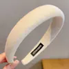 Diadema Azul de Moda con Corona Alta para Mujer, Pinza para el Cabello para Lavarse la Cara, Diadema de Moda Verano 2025