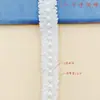 Venta caliente de fábrica estilo pequeño y fragante cuentas para uñas encaje DIY accesorios para ropa zapatos y sombreros borde de cortina decorativo barra de perlas código de barras