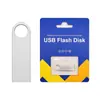 Memoria USB Metálica Uskay con Grabado, Unidad USB de Alta Velocidad de Gran Capacidad de 64g, Memoria USB para Coche