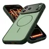 Nova capa de celular Amazon Apple iPhone 18 transfronteiriça, capa magnética à prova de choque 17 Pro Max