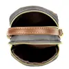 2025 Nueva Moda Simple Color de Contraste Bolso Pequeño Bolso de Mujer Bolso de Mano Versátil Bolso de Hombro Cruzado Casual Bolso para Teléfono Móvil
