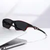 Gafas de Sol Polarizadas para Deportes al Aire Libre para Hombres, Gafas de Sol Modernas Antideslizantes, Gafas de Sol de Moda Transfronteriza para Conducir al Aire Libre