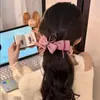 Pinza para el pelo de plátano multicapa estilo coreano para cabello grueso, pinza de pelo de alta gama para otoño e invierno, horquilla para mujer, accesorio para el cabello para la parte posterior de la cabeza