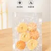 Máquina selladora al vacío doméstica multifuncional totalmente automática, máquina selladora de plástico para conservación de alimentos, adecuada tanto para aspirado húmedo como seco, potente