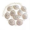 Cadena de Cintura Media Antigua de Qingdao Adornos de Comercio Exterior Europeos y Americanos Cadena de Cintura Venta Caliente Moda Combinación Perfecta Mujeres Usando Cadena de Cintura