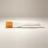 Cepillo de limpieza para máquinas de café, fabricantes de leche de soya, molinillos, rebanadoras de carne y picadoras de carne, con diseño de cabezal de cepillo de cerdas duras antiestático