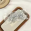 Novos Scrunchies Infantis com Pérolas Fofas para Meninas Pequenas, Alta Elasticidade, Suaves com o Cabelo, Elásticos Pequenos para Coque para Meninas
