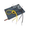 Cordón para Gafas de Terciopelo Estampado en Oro, Correa Deportiva Antideslizante para Gafas, Accesorio de Correa Anti-Caída de Alto Valor, Moda Popular Transfronteriza Ol