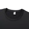 Camiseta de Seda de Hielo Verano Fresca Transpirable Camiseta Corta con Capucha Nuevo Estilo Hombres Deporte Manga Corta Moda Tendencia Marca Holgada Transpirable Camiseta