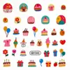 Manicura Infantil Juego Completo Set Rosa Cebolla Destello Dibujo Animado Impermeable Larga Duración Fiesta de Cumpleaños Eliminación Segura y Fácil de Aplicar Lote