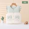 Chaleco de Bebé Otoño e Invierno Chaleco para Niños Ropa para Bebé Recién Nacido Acolchado Cálido Chaleco de Algodón Ropa para Niños