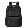 Comércio Exterior 2025 Novo Modelo Mochila Feminina, Leve Grande Capacidade Armazenamento Mochila de Viagem, Cor Sólida Estudante Bolsa Escolar Atacado