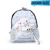 3D Nuevo Producto Sanrio Perro de Orejas Grandes Perro Canela Cinnamoroll Mochila Escuela Primaria y Secundaria Escuela Hombres y Mujeres Bolsa Escolar