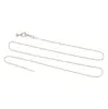 Distrito de Lu Corrente em Ouro Super Conservadora de Cor Universal Corrente em O de Forma O-Ring para DIY Feita à Mão Ajustável Acessórios de Corrente em O Joias Colar Atacado