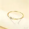 Moda Europeia e Americana Pingente em Formato de Coração Colar Clavícula Brincos Anel Pulseira Conjunto de Joias de Casamento Coração de Pêssego de Quatro Peças