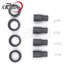Kit de reparación de manguito de goma para bobina de encendido de coche, compatible con Kia 27300-3f100