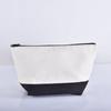 Estuche de Lona con Logo Impreso Amazon para Lápices con Cremallera, Bolsa de Maquillaje de Mano, Organizador, Bolsa de Almacenamiento para Papelería, Gran Capacidad