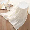 Manta de gaze de algodão para bebê manta para fotos de bebê toalha de banho estampada para recém-nascido capa de lençol AliExpress transfronteiriço