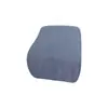 Cojín Lumbar para Coche Almohada Principal para Conducir Algodón de Látex con Memoria Protección Lumbar Cojín Lumbar para Respaldo Almohada Lumbar para Asiento de Coche
