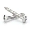 Tornillos Autorroscantes de Cabeza Plana Cruz M2.9M3.5M4.2-M6.3 de Acero Inoxidable 304 Autorroscantes Sb1122T Accesorios