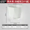 Maceta Absorbente de Agua Automática para Flores Perezosas Venta de Liquidación Plástico Resina Simple Imitación Cerámica Maceta para Plantas Verdes para Suculentas Maceta Hidropónica de Interior