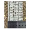 Renda 5,0 CM renda de algodão elástica tricô acessórios de vestuário atacado ponto de venda renda de algodão acessórios flores para vestuário