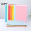 Bolsa de embalaje de sobres chinos A4 con sellado autoadhesivo engrosada, disponible en stock, 9 sobres en blanco, venta al por mayor