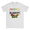 Camiseta Negra para Hombre Festival de Junio Historia Negra 19 de Junio de 1865 Camiseta Interesante Camiseta de Manga Corta