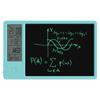 Calendário de Mesa Multifuncional Quadro de Escrita Despertador Lembrete Recarregável Calendário de Temperatura Quadro de Escrita LCD