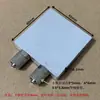 Bloco de Resfriamento a Água para Laptop Micro Alumínio Placa Fria Dissipador de Calor de Chip Pequena Fina Placa Fria Substitui Tubo de Cobre
