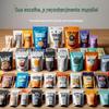 Saco de embalagem de grau alimentício personalização padrão de design gratuito suporte para personalização de prova em pequenos lotes personalização de saco de embalagem de alimentos