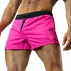 Shorts de Verão Masculino Amazon Transfronteiriço, Shorts Casuais Esportivos Fitness Corrida, Shorts de Praia Outdoor