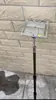 Soporte de marca de punta para barra de refuerzo escuadra de yesero nivel nivel medidor para pegar en la pared soporte telescópico de apoyo a la pared pie de yesero