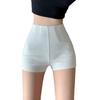 Leggings negros para mujer, ropa exterior de primavera y verano, pantalones de seguridad antidesgaste, pantalones ajustados envolventes, pantalones negros pequeños, pantalones que desaparecen.