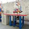 Máquina Pneumática de Alta Frequência com Cabeça Dupla Máquina de Solda de Sacos Plásticos Selador Térmico de Alta Frequência para Gravação em Couro Soldador Selador