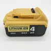 Substituir Bateria de Lítio para Ferramenta Elétrica Dewalt Dcb200 Dcb203 Dcb204 Dcb205 Dcb206