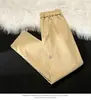 Nuevos Pantalones de Trabajo Funcionales de Exterior con Etiqueta O para Otoño e Invierno, Holgados y Versátiles, Estilo Casual High Street, Pantalones Largos Casuales Cónicos Unisex