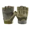 Nuevos Guantes Tácticos para Hombres y Mujeres Deportes al Aire Libre Ciclismo Motocicletas Fitness Operaciones de Campo Guantes de Dedo Completo Venta al por Mayor Transfronteriza