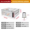 Novo Modelo de Forno Elétrico Comercial para Assar Panquecas, Forno com Controle Automático de Temperatura para Pães de Carne Tongguan Antigos, Forno para Massas Fritas, Forno Baigimao