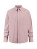 Camisa de manga larga MYQ Tooling para hombre, camisa informal holgada de primavera, ropa de nicho de alta gama de moda coreana