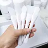 Porcelana Blanca Tazón Pequeño Tazón para Aceite Esencial Tazón para Mascarilla Compresa Húmeda Spa Cuidado de la Piel Salón de Belleza Producto Mezcla Platsito